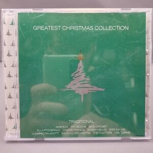 Greatest Christmas Collection by Various Artists (CD, 1997)